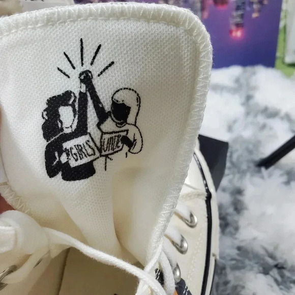 Converse women ctas hi 👋 ☺ - Picture 8 of 12